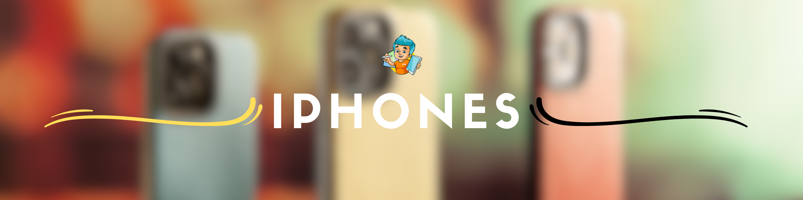 Phones | iPhones
