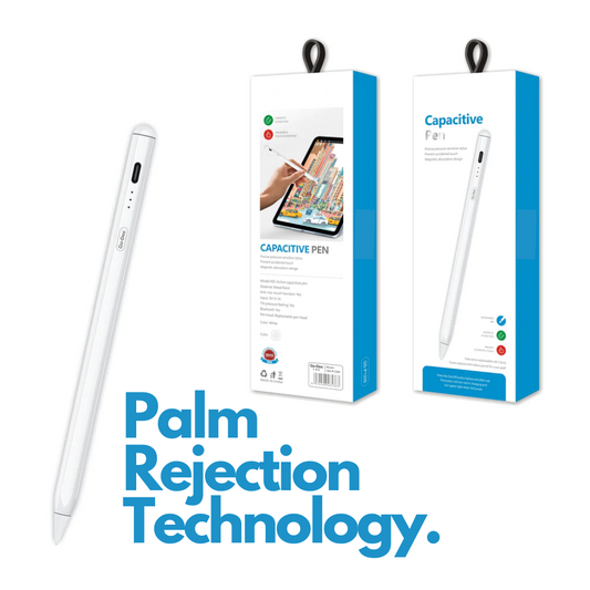 Stylus Pencil for iPad with Palm Rejection- قلم للايباد