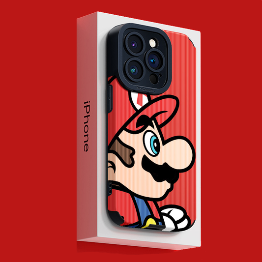 Super Mario iPhone Cover