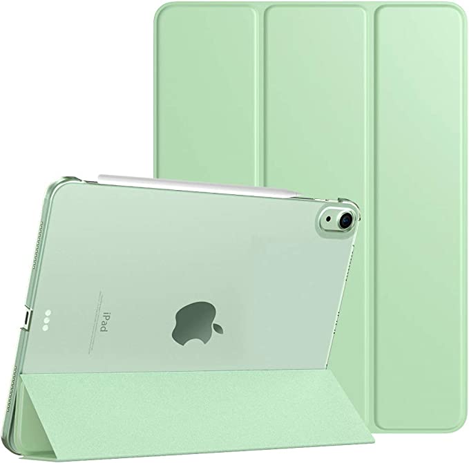 Green iPad Air Case - Gen 4 and 5