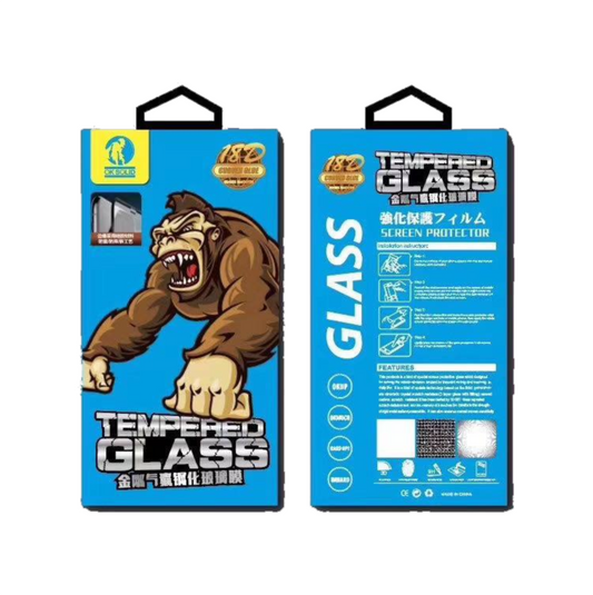 Gorilla Screen Protector - Full Coverage with Borders