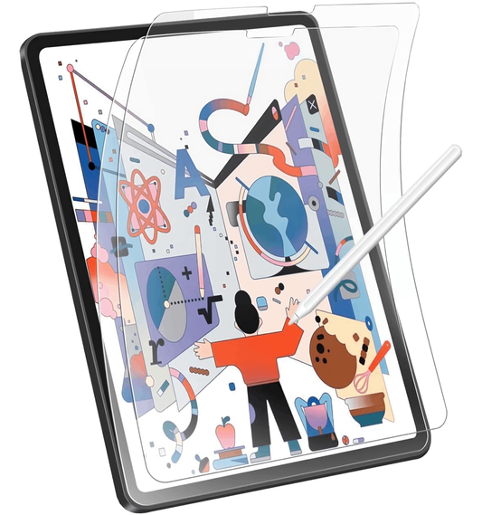 Paperfeel Screen Protector for iPad - Write on Paper